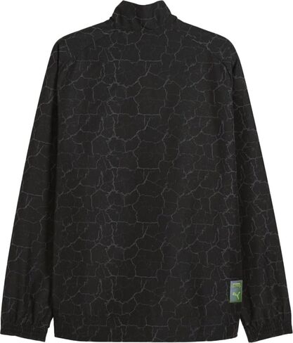 PUMA Mens X Teenage Mutant Ninja Turtles Pumatech Relaxed Athletic Outerwear Casual in Saudi Arabia