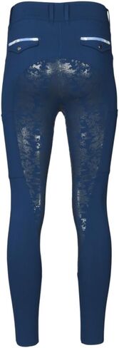 Equestrian Toile Compression Breeches in Saudi Arabia