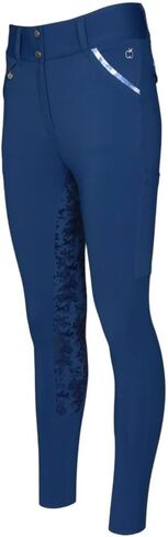 Equestrian Toile Compression Breeches in Saudi Arabia