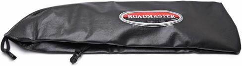 Roadmaster Sterling All-Terrain Tow Bar & Baseplate Combo مع مجموعة الأسلاك للمصابيح LED ونظام Invisibrake يناسب 2018-2025 Wrangler JL مع LED Leads | يشمل شارات in Saudi Arabia