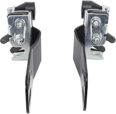 Armor Suicide Door Slam Latch Kit P081291 استبدال Polaris RZR 800 XP 900 in Kuwait