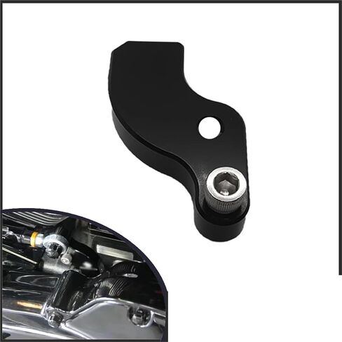 بالنسبة إلى Harley M8 17-Later للتجول و 18-Up لـ Softail Breakout Fat Bob 114 دراجة نارية EZ-Shift محايدة ملحق Bracket Bracket in Kuwait