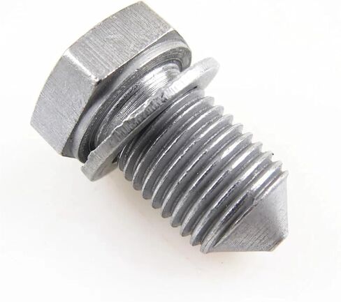5 PCS N90813202 Engine Pan Oil Drain Bolt for VW Eos for Golf for Passat for Jetta for Tiguan for Audi A4 Q5 TT A6 in Kuwait