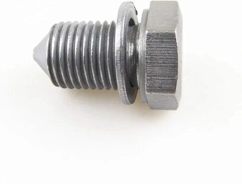 5 PCS N90813202 Engine Pan Oil Drain Bolt for VW Eos for Golf for Passat for Jetta for Tiguan for Audi A4 Q5 TT A6 in Kuwait