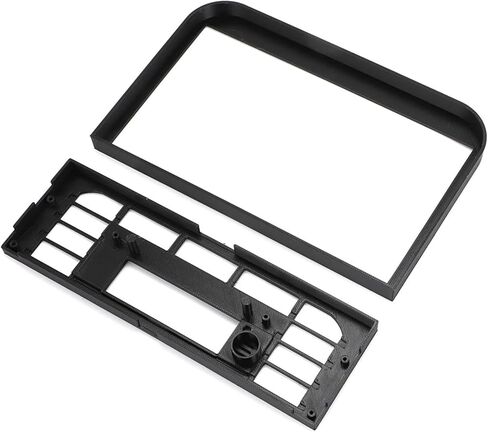 وحدة Double Din Head Unit مربع HVAC Faceplate لمجموعة التحرير والسرد ل BMW 3-Series E36 325I 328I 64118361832 65128386127 65121375737 in Kuwait