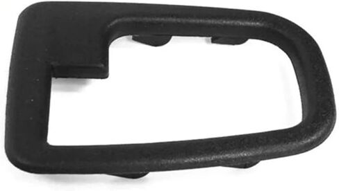 Car Interior Door Handle Cover for BMW Z3 Series 1996 1997 1998 1999 2000 2001 2002 E36 3 Series 1992 1993 1994 95 96 97 98 1999(Left) in Kuwait
