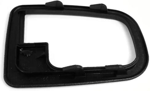 Car Interior Door Handle Cover for BMW Z3 Series 1996 1997 1998 1999 2000 2001 2002 E36 3 Series 1992 1993 1994 95 96 97 98 1999(Left) in Kuwait