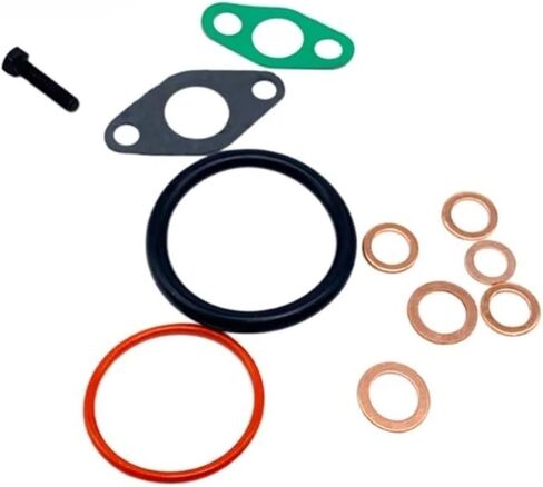 3582563 مجموعة طوقا توصيل توربو البحرية لفولفو ل Penta AD 31 41 لـ TAMD 31 41 لـ KAD 32 42 43 44 300 HS1 Models 876312 876108 in Kuwait