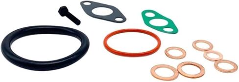 3582563 مجموعة طوقا توصيل توربو البحرية لفولفو ل Penta AD 31 41 لـ TAMD 31 41 لـ KAD 32 42 43 44 300 HS1 Models 876312 876108 in Kuwait