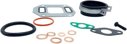 3582563 مجموعة طوقا توصيل توربو البحرية لفولفو ل Penta AD 31 41 لـ TAMD 31 41 لـ KAD 32 42 43 44 300 HS1 Models 876312 876108 in Kuwait