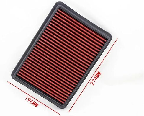 R-EP Planting Air Filter يناسب in Saudi Arabia