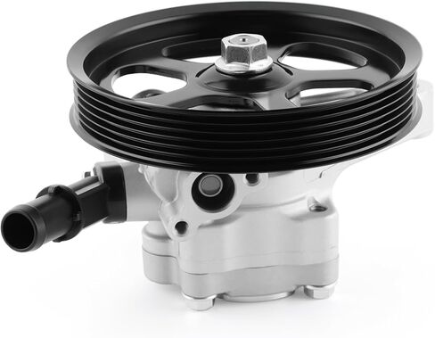 21-5441 Power Steering Pump with Pulley Fit for Honda Pilot 3.5L 05-08,for Acura TL 3.2L 04-08,for Acura TL 3.5L 07-08 Automotive Replacement Power Steering Pumps 56110RDAA01 Power Assist Pump in Saudi Arabia