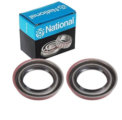 2 pc National Transmission Output Shaft Seals compatible with Dodge Journey 2009-2018 in Saudi Arabia
