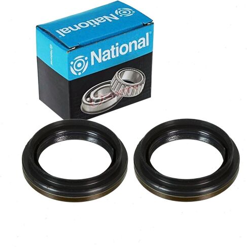 2 PC National Transmission Sept Seals متوافق مع Nissan Sentra 2016-2018 in Kuwait