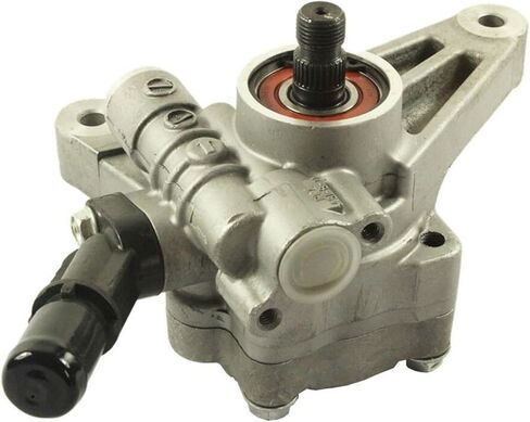 Car Power Steering Pump Compatible With Odyssey 05-10 Compatible With Acura MDX 07-13 3.5L 3.7L 21-5442 56110-RCA-A01 in Saudi Arabia
