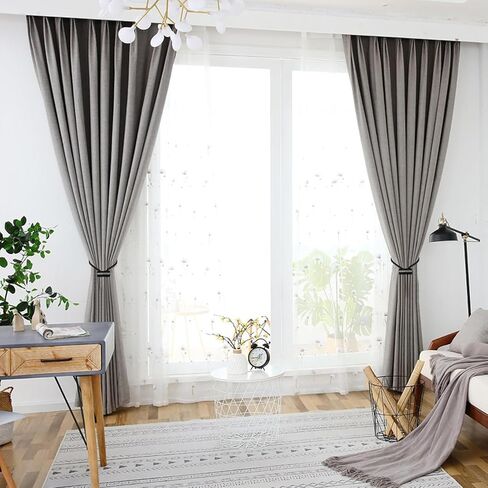 2pcs Magnetic Curtain Tiebacks,Strong Magnetic Window Curtain Tiebacks Clips Decorative Rope Holdbacks Drapery Curtain Tie Backs Weave Holder for Window Draperies Hold Curtains Drape Ties Backs in Saudi Arabia