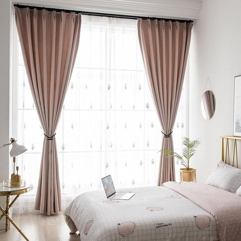 2pcs Magnetic Curtain Tiebacks,Strong Magnetic Window Curtain Tiebacks Clips Decorative Rope Holdbacks Drapery Curtain Tie Backs Weave Holder for Window Draperies Hold Curtains Drape Ties Backs in Saudi Arabia