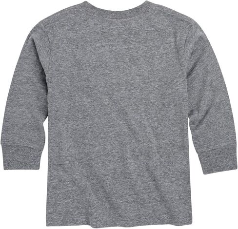 Instant Message - Baseball Flag - Kids Long Sleeve Tee in Kuwait