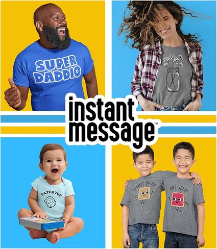 Instant Message - Baseball Flag - Kids Long Sleeve Tee in Kuwait