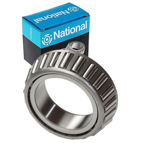 National Rear Outer Differential Pinion Bearing compatible with Chevrolet Silverado 1500 1999-2018 in Saudi Arabia