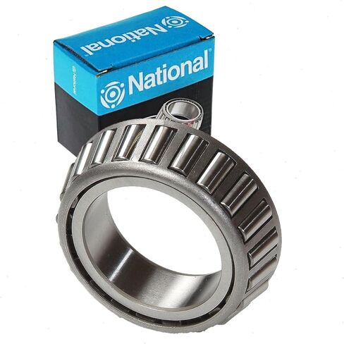 National Rear Outer Differential Pinion Bearing compatible with Ford F-150 1975-2018 in Saudi Arabia