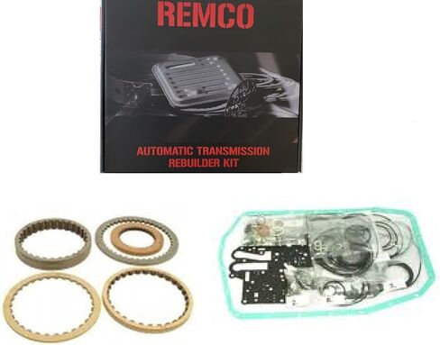 ZF5HP19 TRANSMISSION BANNER KIT WITH OVERHAULT KIT AND CLUTCHES in Saudi Arabia