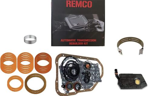 TH325-4L(82-85) TRANSMISSION BANNER KIT WITH OVERHAULT KIT AND CLUTCHES in Saudi Arabia