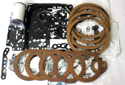 02e Banner Kit w o piston tommatic stansmission in Saudi Arabia