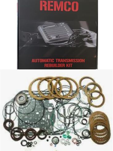 ZF5HP24 TRANSMISSION BANNER KIT WITH OVERHAULT KIT AND CLUTCHES in Saudi Arabia