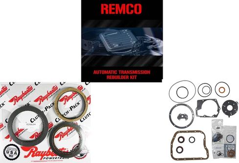 a518 46re 47re 46rh(90-02) transmission banner kit with overhault kit and clutches Automatic transmission in Saudi Arabia