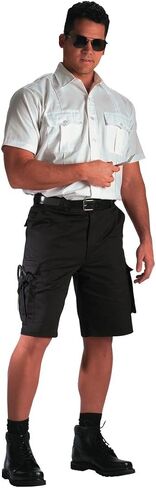 Rothco Black E.M.T. شورت - الحجم in Kuwait