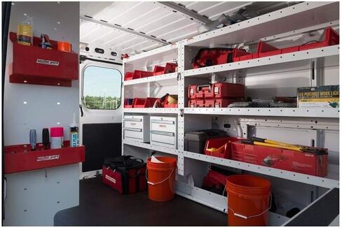 حارس الطقس Weatherguard 9885701 Redzone 5gal Bucketholder in Saudi Arabia
