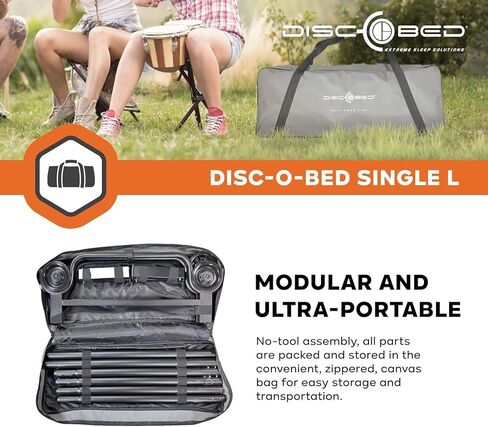 Disc-O-Bed Single; Large in Saudi Arabia