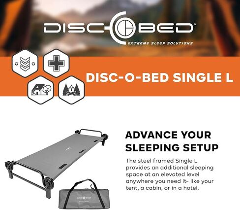 Disc-O-Bed Single; Large in Saudi Arabia