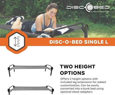 Disc-O-Bed Single; Large in Saudi Arabia