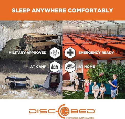 Disc-O-Bed Single; Large in Saudi Arabia