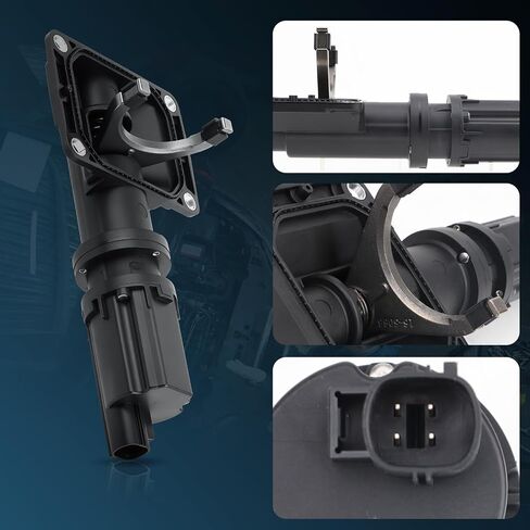 600-399 4WD ANTRATION AXLEATION AXLEATOR AXLEATOR ومحرك محور-COMPTATIBLE مع Dodge RAM 1500 PUICKUP 2006-2021 3.0L/3.6L/3.7L/4.7L/5.7L ، RAM 1500 CLASSIC 2019-2021-52114387AF ، 683399418AA in Kuwait