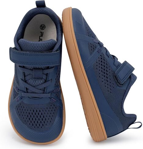 Pulltop Toddler/Big Kids Barefoot Shoes with Wide Toe Box | Zero Drop Sole | for Boys/Girls in Saudi Arabia