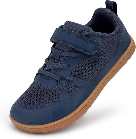 Pulltop Toddler/Big Kids Barefoot Shoes with Wide Toe Box | Zero Drop Sole | for Boys/Girls in Saudi Arabia