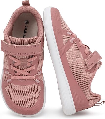 Pulltop Toddler/Big Kids Barefoot Shoes with Wide Toe Box | Zero Drop Sole | for Boys/Girls in Saudi Arabia