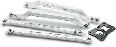 SuperAtv عالية التخليص قضبان نصف قطر الألومنيوم من 2022+ Polaris RZR Pro R/R 4/2022+ Polaris RZR Turbo R/R4 | 7/8 "مفصل Heim القابل للتعديل | البطانات الصلب كرومولي in Kuwait