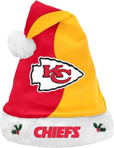 FOCO New York Jets 2017 Basic Santa Hat in Saudi Arabia