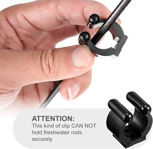 OJYDOIIIY Fishing Rod Rack Making Kit, Customize Your Own Fishing Rod Holders for Garage, Also for Pool Cue Rack in Saudi Arabia