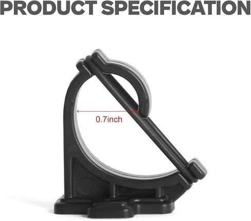 OJYDOIIIY Fishing Rod Rack Making Kit, Customize Your Own Fishing Rod Holders for Garage, Also for Pool Cue Rack in Saudi Arabia