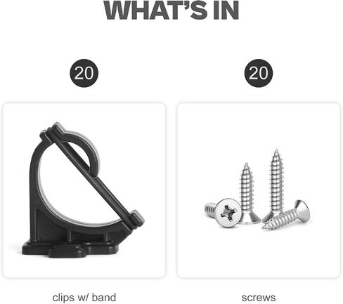 OJYDOIIIY Fishing Rod Rack Making Kit, Customize Your Own Fishing Rod Holders for Garage, Also for Pool Cue Rack in Saudi Arabia