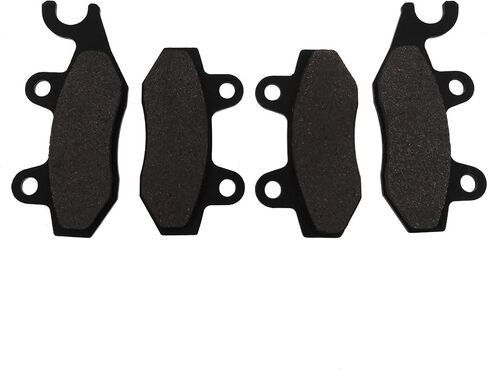 Powersports Replacement Parts for ATV & UTV 2008 For Yamaha YXR 700 Rhino Rear Brake Pads Mod-TZ34-S8200 in Kuwait