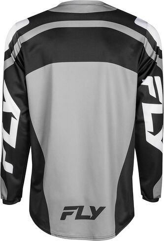 Fly Racing Men's F-16 Jersey (أسود/أحمر/أبيض ، متوسط) in Saudi Arabia
