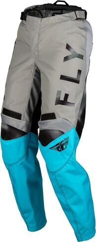 Fly Racing 2023 Women's F-16 Sky Blue/Light Grey Moto Gear Set - Pant and Jersey Combo in Saudi Arabia