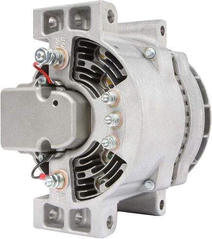 LNP-110-555PHO Alternator, Silver in Saudi Arabia