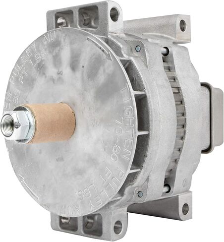 LNP-110-555PHO Alternator, Silver in Saudi Arabia